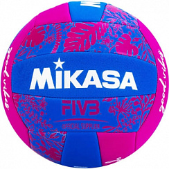 Мяч волейбольный пляжный Mikasa Bv354tv-Gv-Bp р.5