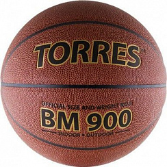 Мяч баскетбольный Torres Bm900 р.5