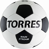 Мяч футбольный TORRES MAIN STREAM Р.5