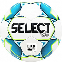 Мяч для мини футбола SELECT FUTSAL SUPER FIFA