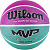 Мяч баскетбольный Wilson Mvp Elite Wtb1463xb06