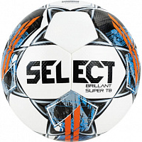 Футбольный мяч SELECT BRILLANT SUPER TB V22 