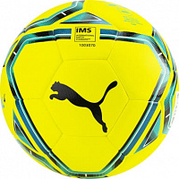 Мяч футбольный PUMA TEAMFINAL 21.4 Р.5 желтый