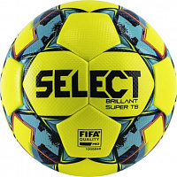 Мяч SELECT BRILLANT SUPER FIFA TB YELLOW 
