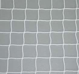 Страховочная сетка 100х100 мм 5,0 мм капрон квадратная